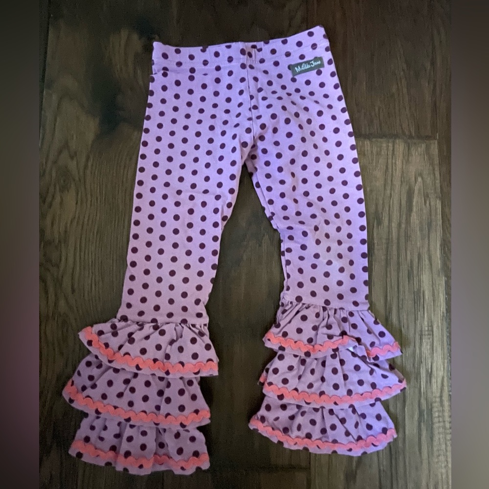 MJ pants adorable! Sz.4